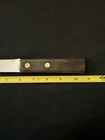 Vintage Universal Resistain Steel 7" Butcher Knife W/ Wood Handle — photo 6