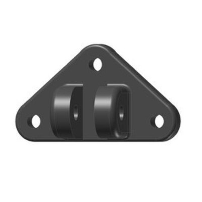 Lenco 50014-001D Mounting Brkt, Standard, Lower, Ea (50014001d)