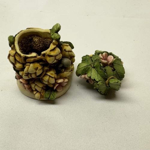 Lord Byron's Harmony Garden Figurine Hops 1999 No Box - Picture 6 of 9