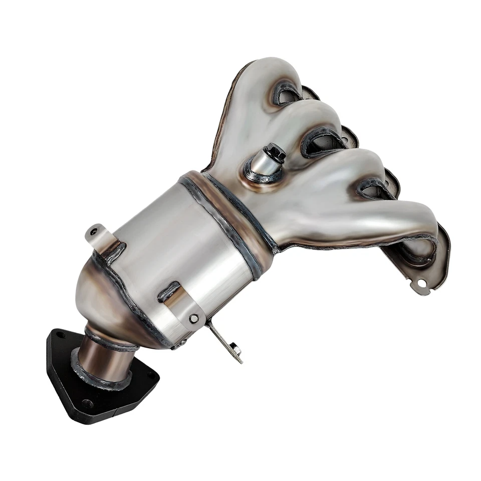 Catalytic Converter Exhaust Manifold for 2009-2011 Chevrolet Aveo/Aveo5 1.6L Foto 3 de 4