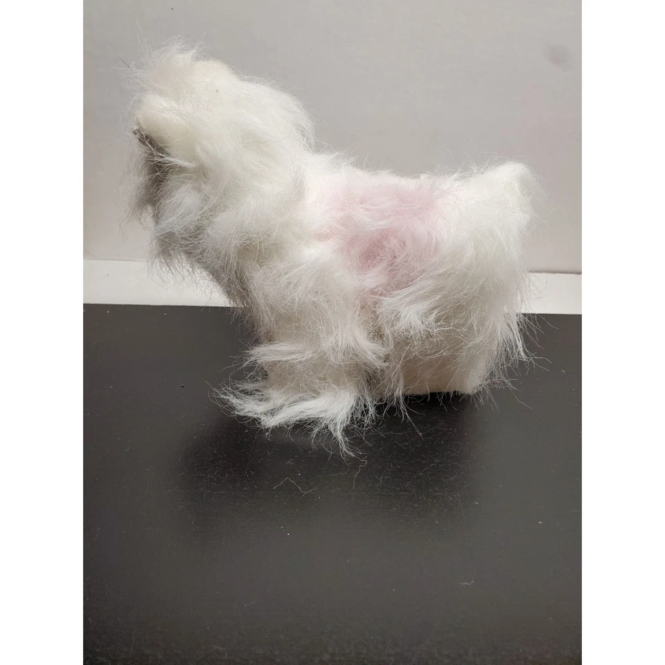 9 Inch Ganz Webkinz Plush - HM070 Yorkie - Used No Code - Dog - Soft - Cuddly - Image 2 of 4