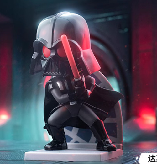 New POP MART Star Wars Series Confirmed Blind Box Figures Toys Designer