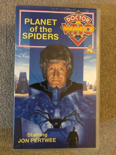 Doctor Who BBC original VHS Videos various 1986 - 2003 - Picture 18 of 38