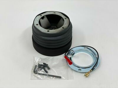 MOMO Steering Wheel Hub Adapter Kit for Chevrolet Camaro Pontiac Firebird 69-02 