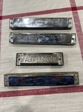 Harmonica a lot of four