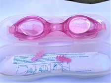 Stylish, Swimming Goggles, With Ear plugs, Job Lot, Whole Sale, New, Pack of 12