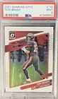 2021 PANINI DONRUSS OPTIC-TOM BRADY-Tampa Bay Buccaneers- PSA 9 #172