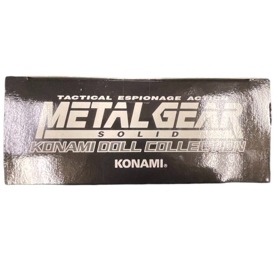 Metal Gear Solid Konami Doll Collection 12