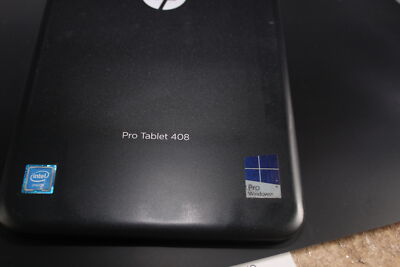 HP Pro Tablet 408 G1, Intel Atom, 2GB RAM, 32GB, Windows 8.1 Pro