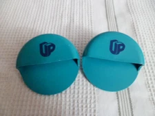 Removable Reuseable Plastic Box Handles Set of 2 Gift Work Home Tool Gadget