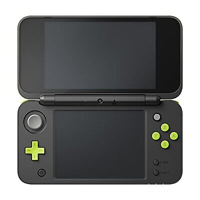 Nintendo 2DS LL - Black/Lime for sale online | eBay Nintendo 2DS LL - Black/Lime for sale online | eBay