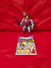 Dragon Blaster Skeletor Masters Of The Universe He-Man MOTU Vintage W/ Mini Comi