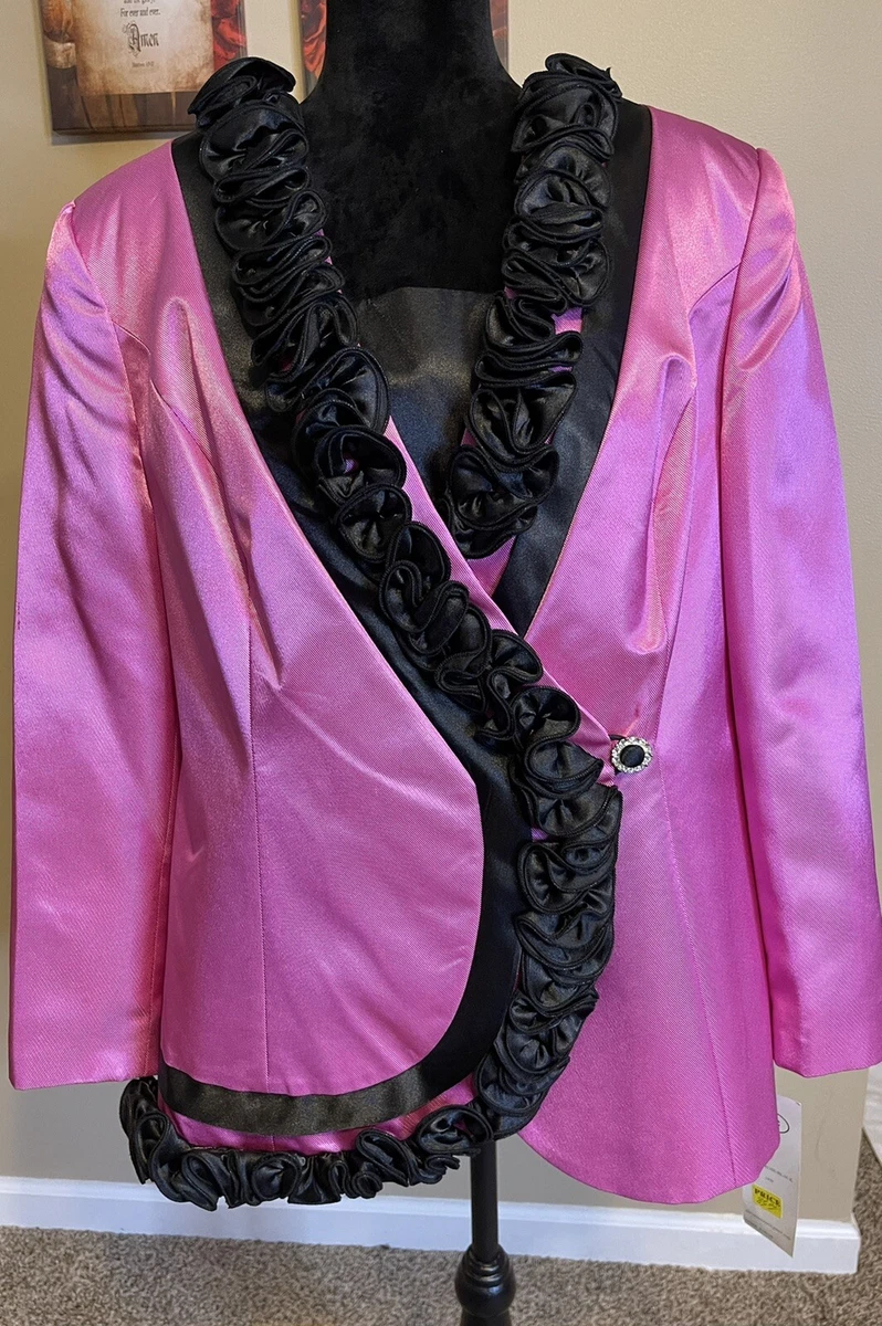 Women purple shop church suits