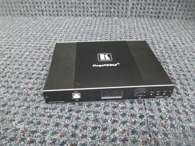 Kramer KDS-EN7 MegaTools 4K AVoIP Encoder Without DC Power Supply