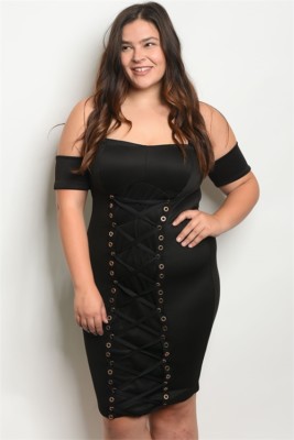 black bodycon dress xl End Of Beginning Faux Fur Longline Jacket XS | S | Black | Womens