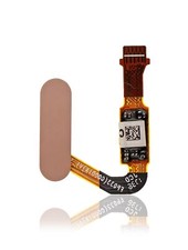 Fingerprint Reader With Flex Cable Compatible For Huawei Mate 10 Pink Gold