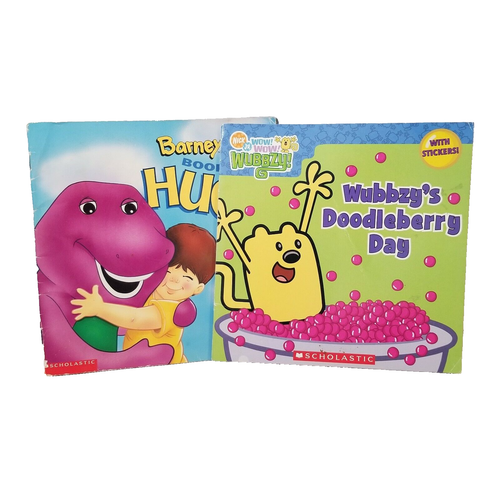 Scholastic Beginner Children Reading Books Lot of 2 Free Shipping | eBay