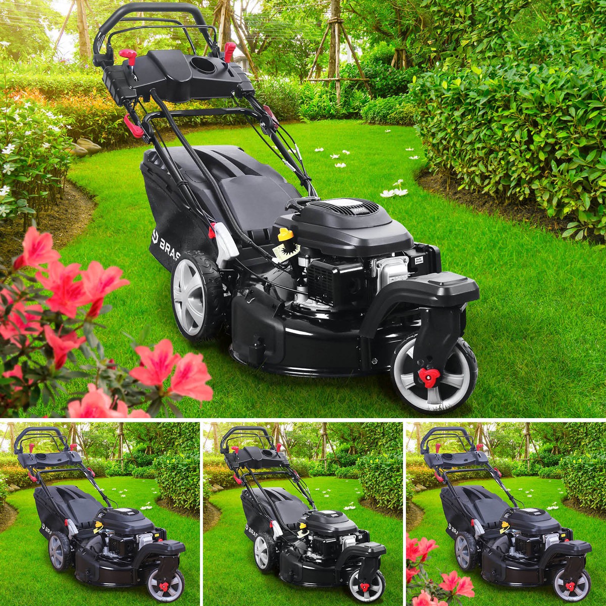 Aexit Keilriemen Für Yard Machine Rasenmäher – 26 Zoll X 1/2 Zoll, Schwarz – Ersatzriemen Für Traktor