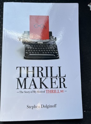 Stephen Dolginoff Thrill Maker (Paperback)