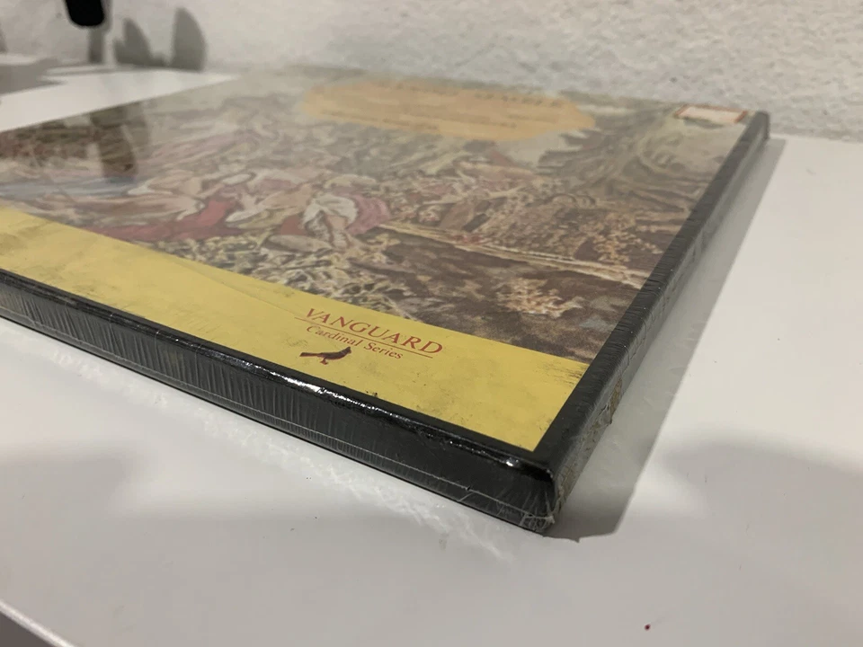HANDEL SEMELE ORIG VANGUARD QUADRAPHONIC THREE (3) RECORD BOX SET  ***New SEALED - Image 4 of 4