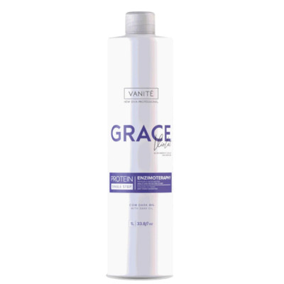 Vanité Grace Enzymtherapie lila 1L/33,8 flüssige Unzen - Vanite Neu Diva Professional