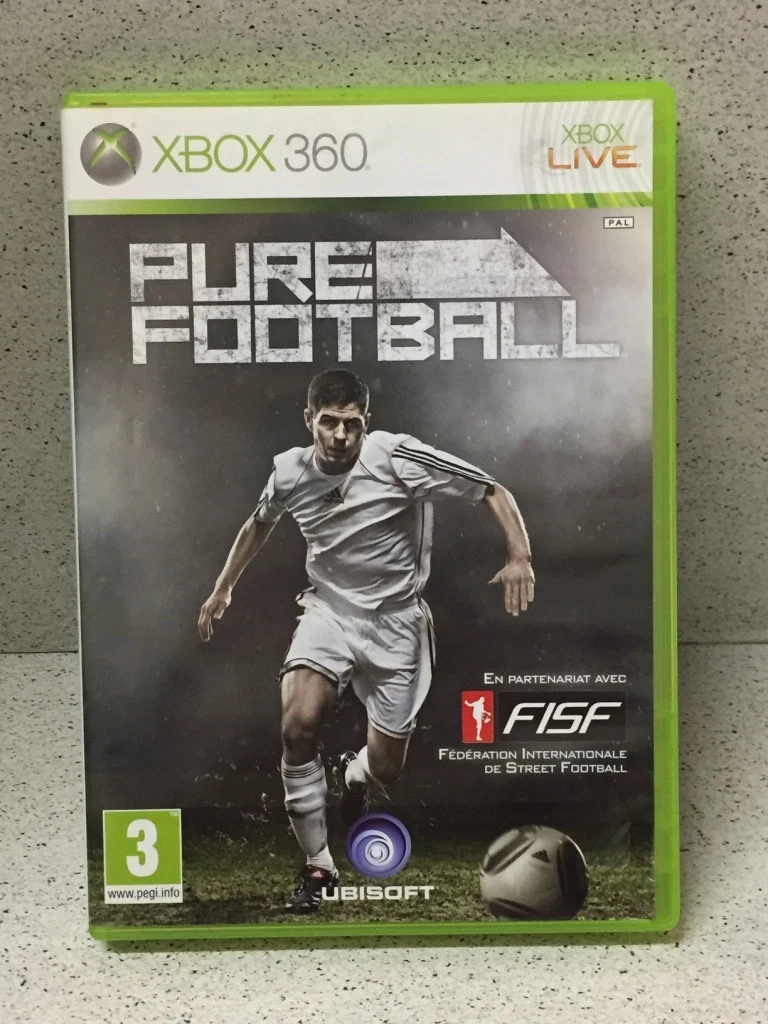 Pure Football XBOX 360 - Seminovo