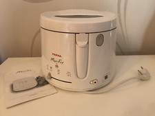 Friggitrice ad olio TEFAL Maxi fry