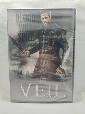 The Veil DVD 2017 William Levy William Moseley Sealed Free Shipping 