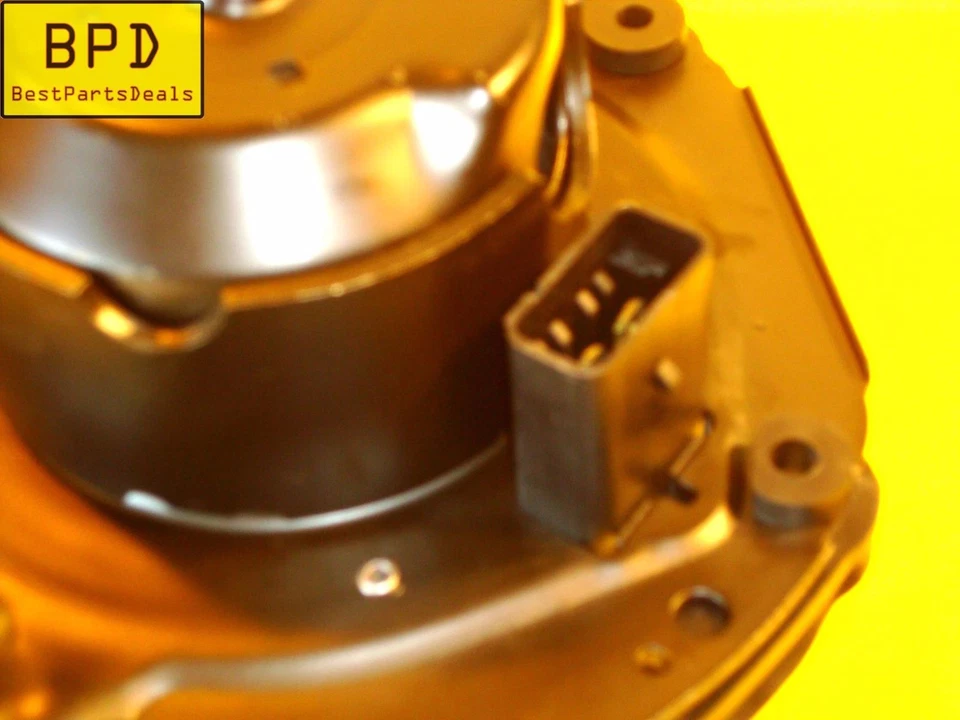 Motor soplador calentador aire acondicionado Buick Pontiac Cadillac - VDO PM151 Foto 3 de 4