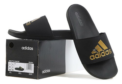 Adidas Men Adilette Comfort Slipper 