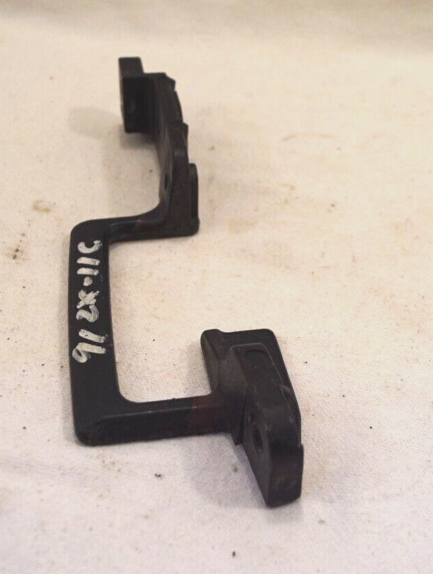 91 Kawasaki Ninja ZX11 C Frame Grab Bracket Rail OEM 32109