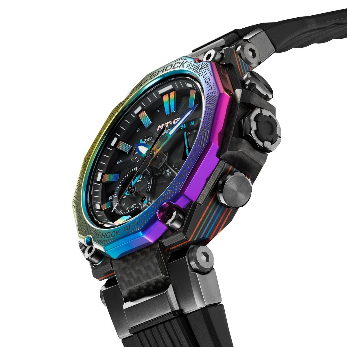 CASIO G-SHOCK MTG-B2000YR-1AJR MT-G Limited Bluetooth Radio Solar