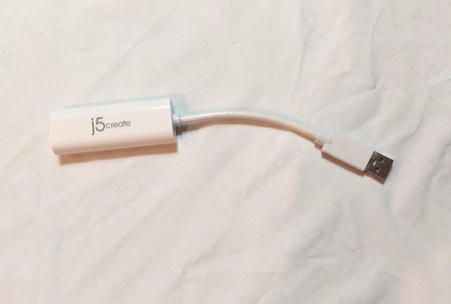 J5 Create USB to HDMI Multi-Monitor Adapter - AS SHOWN - 第 1/4 張圖片