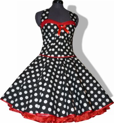 kleider mit petticoat