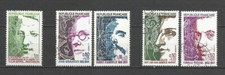 FRANCE 1974 Oblitérés YT n° 1770 et 1822-83 et 1784-85 Côte 3.55€