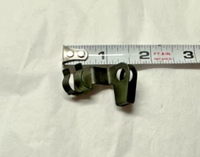 66-71 Mopar A B E Body Cuda Automatic Transmission Kick Down Clip for 7/16 " Rod