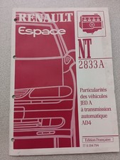 Revue technique Renault ESPACE