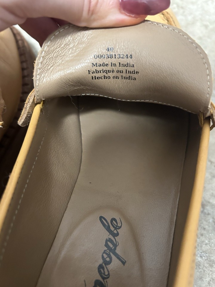 Free People Loafers eBay