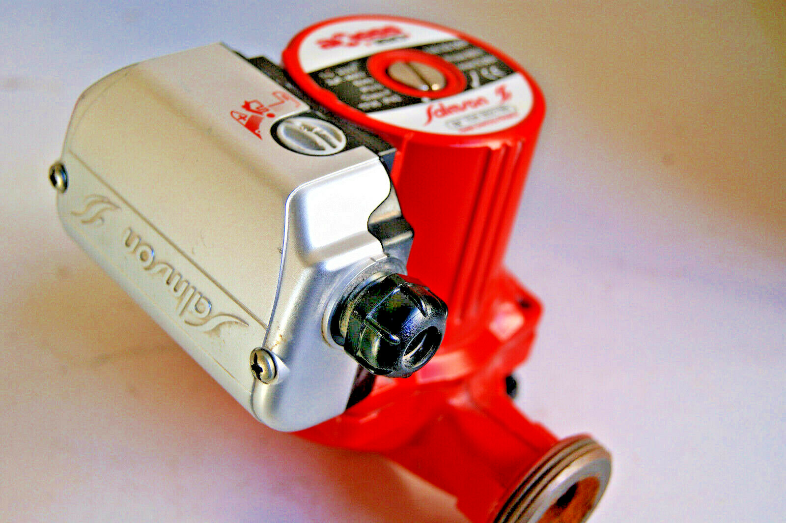 Pompe De Chaudière Circulateur Salmson NXL 33-32P - Occasion Testée Et Garantie - Pour Chauffage Central