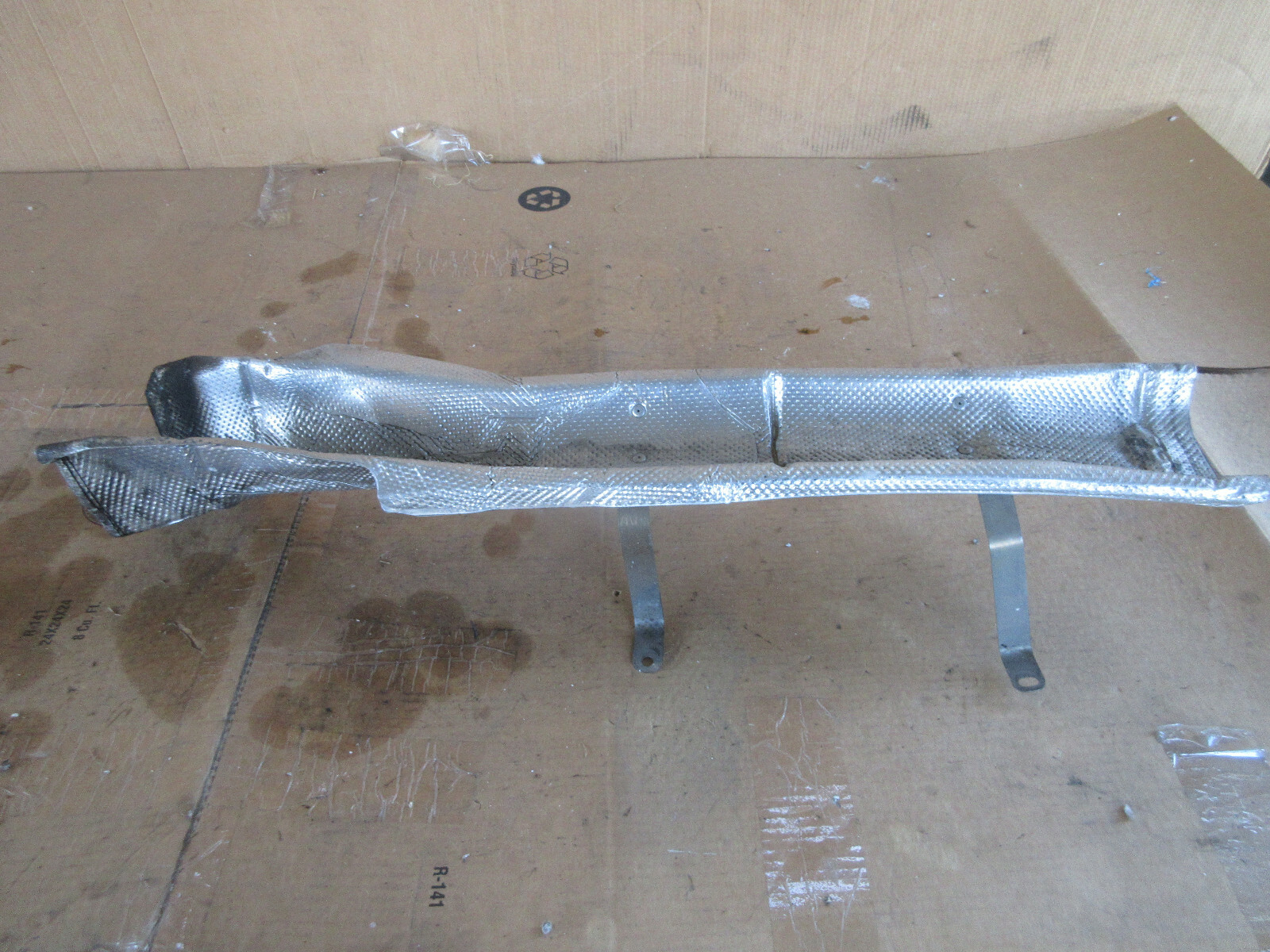 Ferrari California - Drive Shaft Heat Shield, Torque Tube - P/N 251711