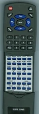 Replacement Remote for INSIGNIA NSR2001, NS-R2001
