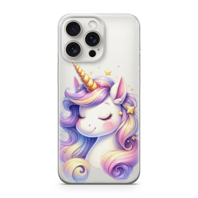 Handyhülle Unicorn stolz elegant 246 Schutz Bumper Xiaomi 14 Tpro