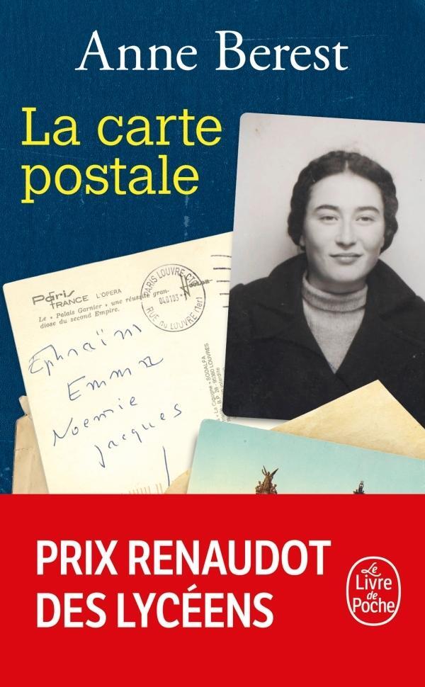 Thumbnail - La Carte Postale Anne Berest