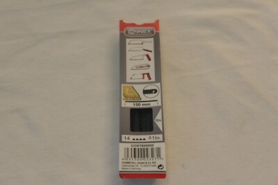 LAUBSÄGEBLÄTTER 150mm-14 ZÄHNE PRO ZOLL-12stk.-CONNEX-COXT 805002