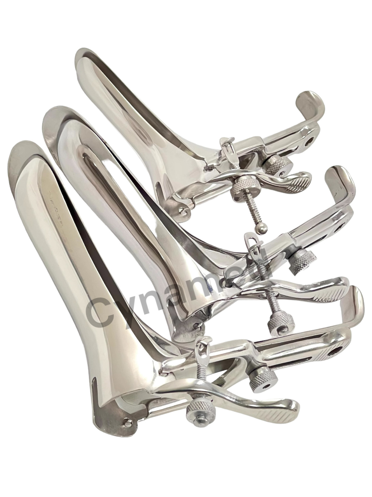 Pederson Graves Vaginal Speculum OB/GYN Pelvic Examination Surgical