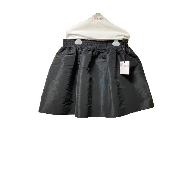 Seda Valentino A-line Faldas para mujer