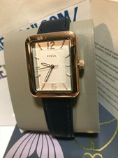 fossil atwater watch