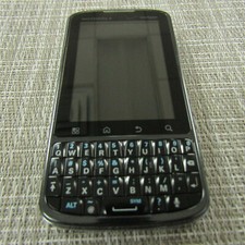 MOTOROLA DROID PRO - VERIZON WIRELESS CLEAN ESN, UNTESTED, PLEASE READ  27035
