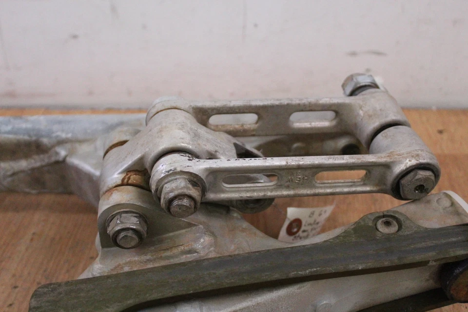 Yamaha YZ250 1994 basculante/enlace Foto 4 de 4