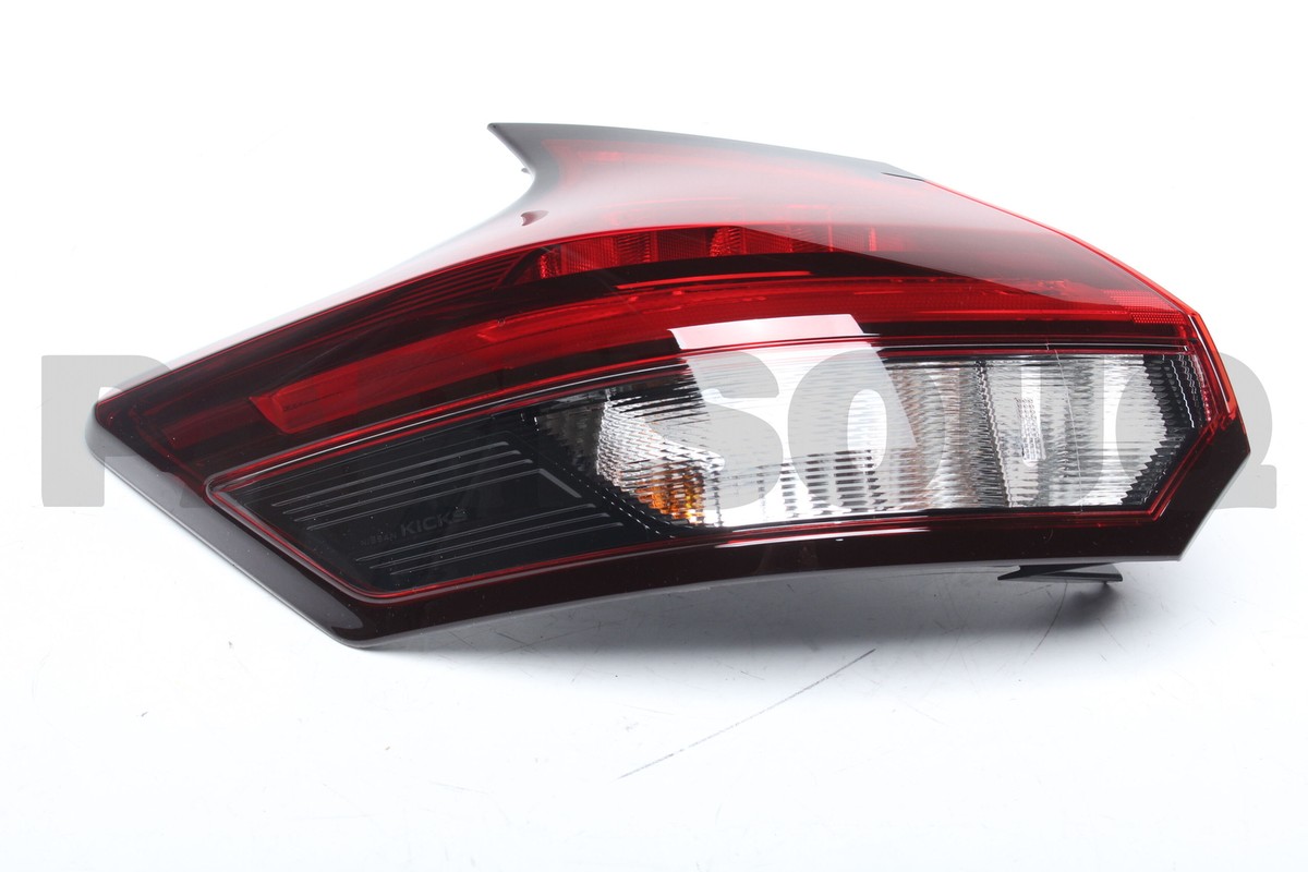 265555R01A Genuine Nissan LAMP COMB RR,LH 26555-5R01A | eBay